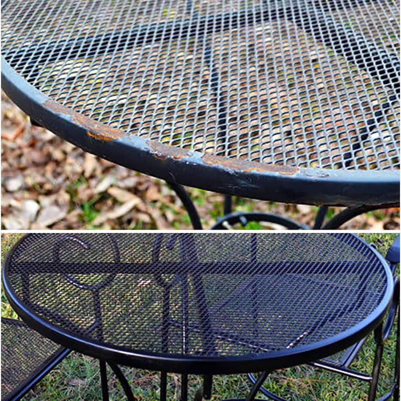 RUST BULLET BlackShell - Gloss Black - 1 Quart -