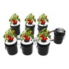 XUANIIIL Hydroponics Growing System Kit Hydroponic Bucket System with Top