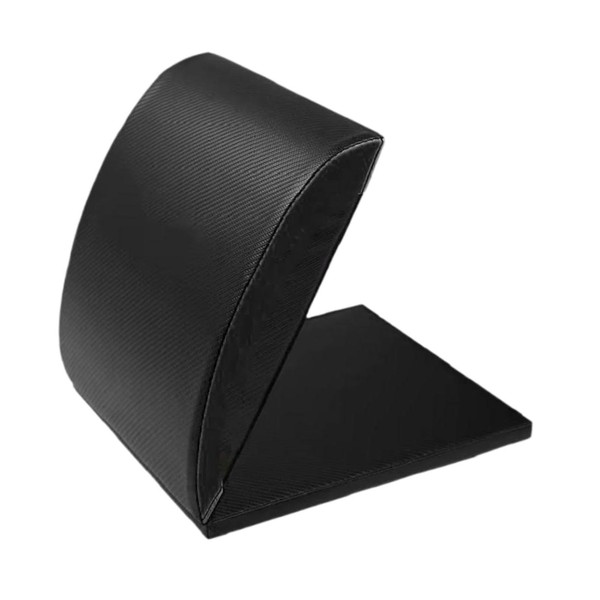 predolo Ab Exercise Mat Women Men Portable Foldable Full Range