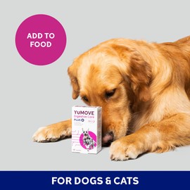 YuMOVE Digestive Care PLUS | Previously YuDIGEST PLUS | Veterinary Strength Fast-acting Probiotic Digestive Support for Dogs and Cats , All Ages and Breeds | 6 Sachets