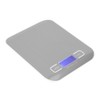 5Kg /1g Stainless Steel Electronic Scale Portable Household Kitchen Food
