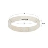Elastic Peritoneal Dialysis Catheter Belt Adjustable Stretch Abdominal Dialysis Tube