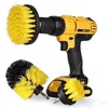 Bond Hardware Set Of 3 Drill Brush Attachment Power Scrubber