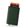 GUGGIARI Credit Card Holder - Card Holder with Coin Compartment/Card