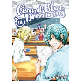 Grand Blue Dreaming 18