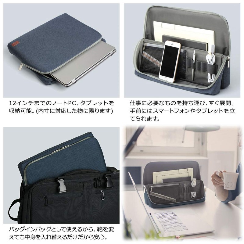 Sonic UT-1905-K Bag in Bag Smaster Wide U Trim A4