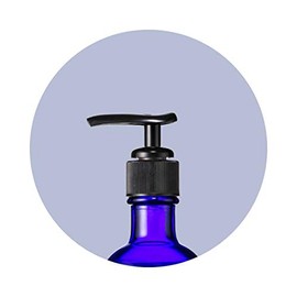 NEAL'S YARD REMEDIES Dispenser for Lotion 6.8 fl oz (200 ml) Bottles