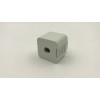 Metro Lighting 6 Pack, H System 3 Wire Single Circuit