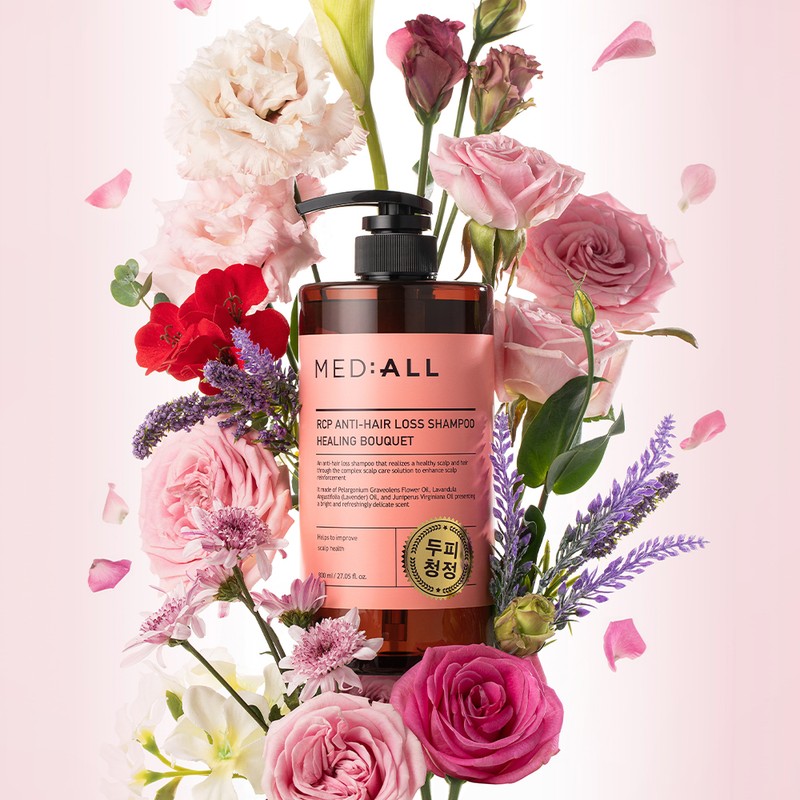 메디올 [1+1] Mediol Scalp Cleansing Shampoo Treatment and All Items