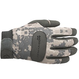 Pentagon Men's Mechanic Gloves Digital size S