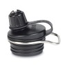 Klean Kanteen Unisex - Adult Klean Kanteen-1009512 Loop Cap, Black,