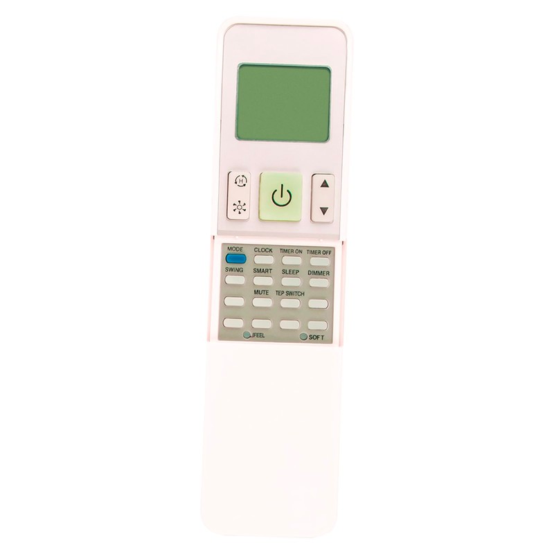 VINABTY Replacement Remote Compatible with Hisense DG11H1-01 DG11H1-01E Air Conditioner