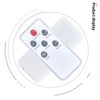 ZWP Replacement Remote Control for COSTWAY Evaporative Cooler, Portable Air
