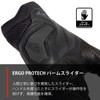 Five Motorcycle Gloves Black (Size: S) STUNT EVO2 AIRFLOW Gloves