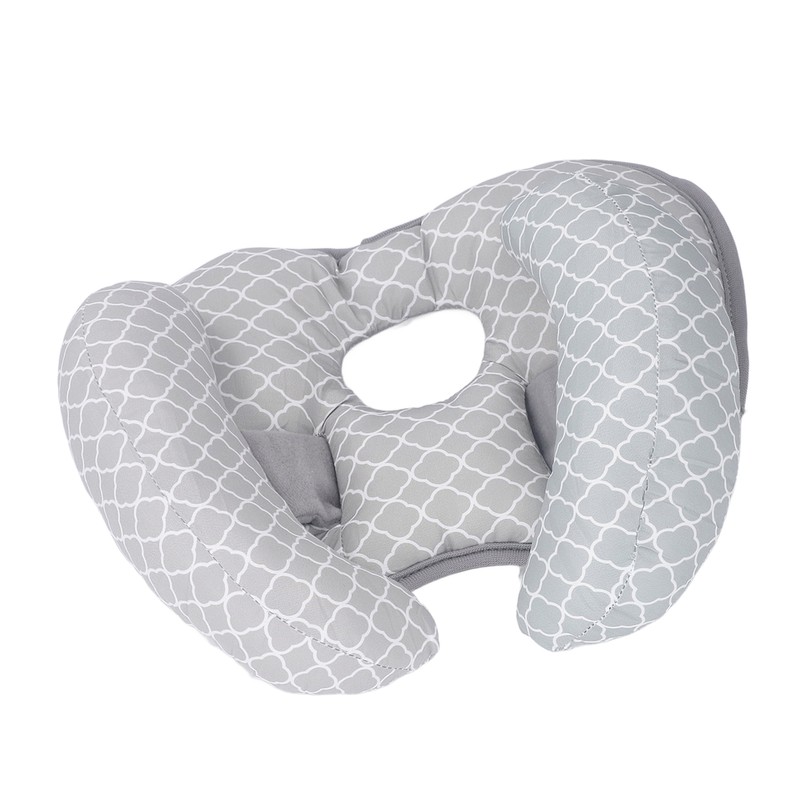 Baby Travel Pillow for Car Seat Soft and Skin Friendly