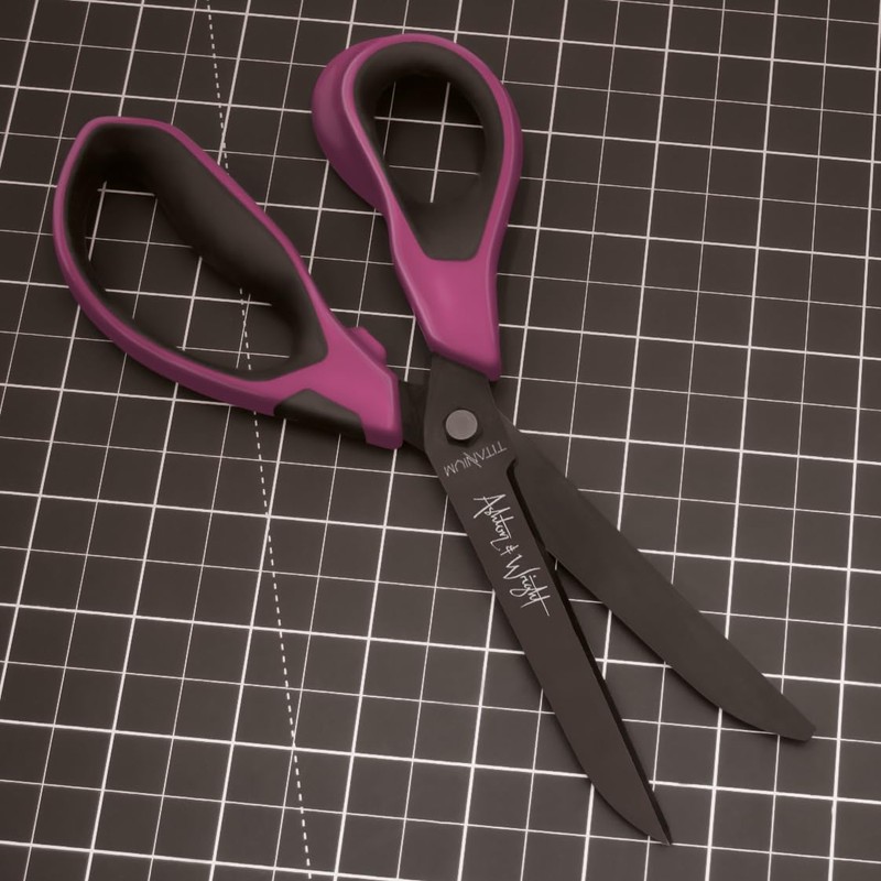 Ashton and Wright - Titanium HD - Heavy Duty Scissors