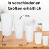 LogiPack GeRo 25 Reusable Cups 300 ml Made in Germany