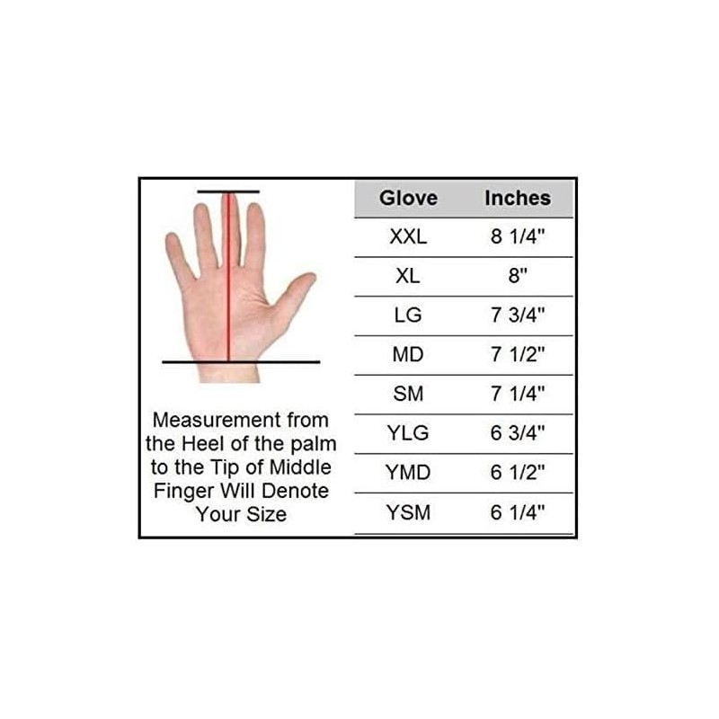 PGX Baseball Crazy Clown Baseball Batting Gloves - Adult &