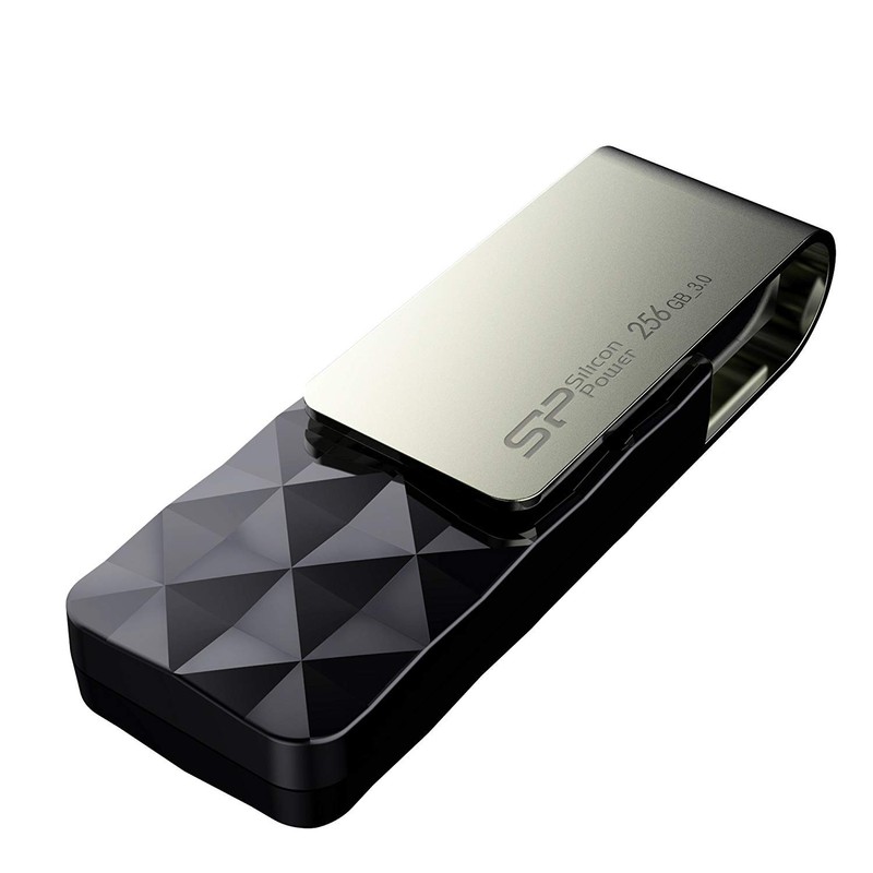 Silicon Power 256GB USB 3.2 Gen 1 Flash Drive with