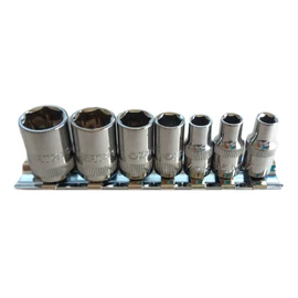 ESCO EA687AS 1/4" sq Socket Set