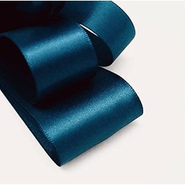 20 x Metres Neofleur Double Sided Satin Ribbon in 25mm, 38mm, 50mm