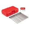 TEKTON 3/8 Inch Drive Long Hex and Torx Bit Socket