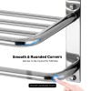 Dewvie Bathroom Towel Rack with Tower Bars - SUS 304