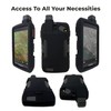 Wearable4U Protective Case for Garmin Montana 700/700i/750/750i Silicone Protective Cover