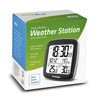 Green Blue GB542 Weather Station with Outdoor Sensor DCF Indoor