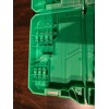 Matco Green Magnetic Drill Bit Holder DBUMHHSG Case Storage New