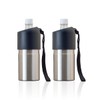 Atlas ABIB-BSV2P Plastic Bottle Holder, Set of 2, Cold Insulation,