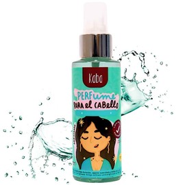 Kaba Bold Fruity Fragrance & Hair Care - Hair Perfume | 120ml