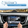 2021-2025 2026 Pacifica Screen Protector for Chrysler Pacifica (Select/Limited/Pinnacle/Touring/Touring L)