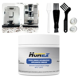 Horex Espresso Machine Food Grade Grease 50g Coffee Cream Milk Machine Lithium Lubricant Gear Maintenance Lubrication Accessories for Barista Cafe All Coffee Machines
