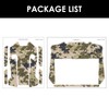 CAPART Removable Sticker Skin for DJI Mini 4 Pro and