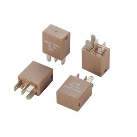 4pieces Automotive Relay 95230-2P030 12V 35A 4Pins Multi-Purpose Power Relay