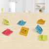 Play-Doh Play Doh Fundamentals 26 Letter Stampers and 6 Colors