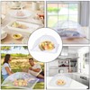2 Pcs Food Covers, Food Covers Mesh Pop Up, Food