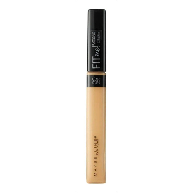 Corrector Maybelline Fit Me - Cobertura Natural - 6.8ml Tono