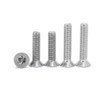 BOZONLI Torx Bolts M3 - TX Socket Countersunk Machine Screws