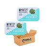 Myntz Sugar Free Mints in a Tin, Wintermint 2 Pack,