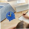 Operitacx Early Education Clock Model Mini Learning Clock for -in-1