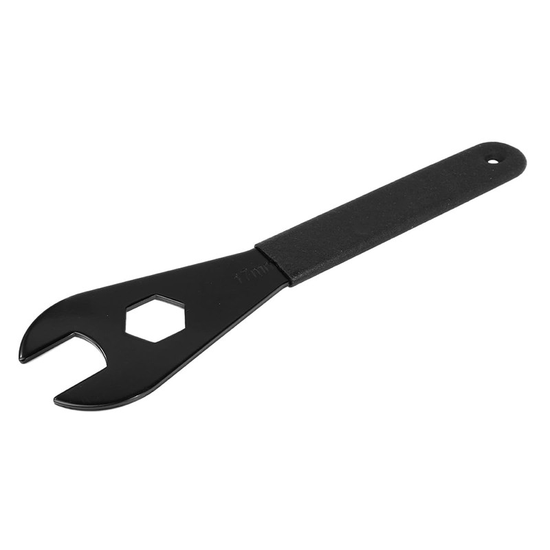 Hsthe Sea Bicycle Wrench Tool Cone Wrench 17 mm Open