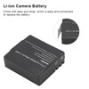 Camera Batteries, 3.7V 900mAh Li ion Battery for SJ4000 SJ5000