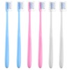 Fremouth V-Shaped Orthodontic Toothbursh for Braces, Soft Bristles, 6 Count