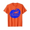 Gator Blue Alligator T-Shirt