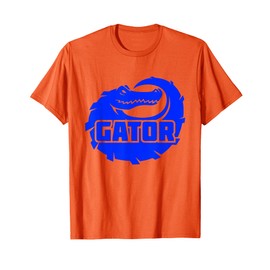 Gator Blue Alligator T-Shirt