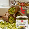 GUSTO ETNA Pistachio Butter Sweet Spreadable Cream, 6.7 oz (190g)