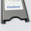 WANYOTA Compact Flash to PCMCIA Ata Adapter CF to PC