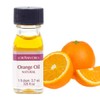 LorAnn Orange Oil SS, Natural Flavor, 1 dram bottle (.0125